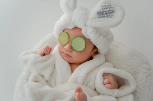 普洱宝宝发烧后体温低